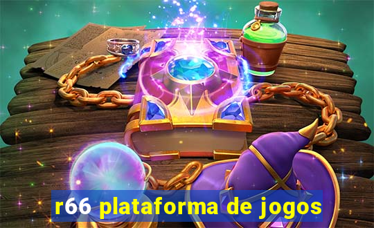 r66 plataforma de jogos